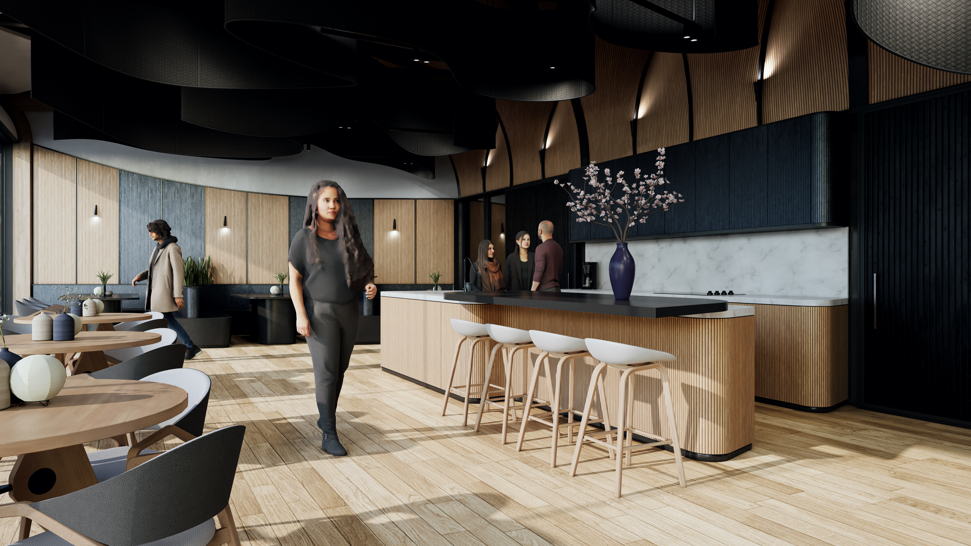 Chaos AI Enhancer v Enscape